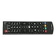 thumbnail image 2 of Reemplazo de control remoto, AKB74475481 Control remoto para TV Accesorios de TV remotos diseñados para el futuro, 2 of 8