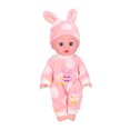 thumbnail image 1 of LSLJS Muñecas Reborn Bebé Juguetes para Niños Pequeños, Muñeca Bebé Realista Bonita de 13 Pulgadas con Ropa, Muñecas Bebé Simuladas de PVC para Niños de 3 Años en Adelantado, Regalos para Navidad,, 1 of 7