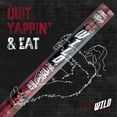 thumbnail image 4 of Jack Link's Wild Dr Pepper Snack Sticks, Meat Snack Sticks, 1 oz (6 Pack), 4 of 11