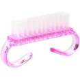 thumbnail image 1 of 2PCS Nail Cleaning Clean Brush Manicure Pedicure Tool, 1 of 4