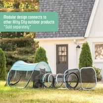 Outdoor Catio Furniture and  Kits for Cats,  Tent with