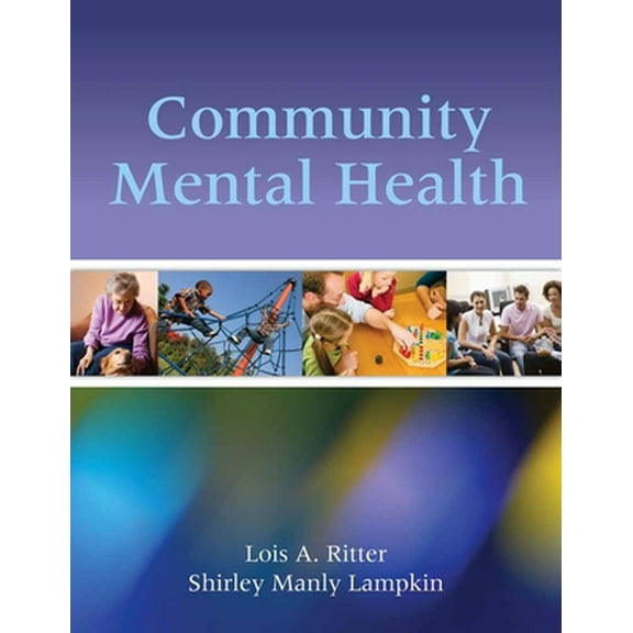 Pre-Owned Community Mental Health: . (Paperback) 0763783803 9780763783808
