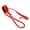 Red 6ft, variant on Paddle Leash Surf Leash Surfing Surfboard Leash Smooth Steel Swivel Surfing Leg Rope Paddleboard Leash 6FT