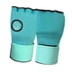 thumbnail image 5 of Vendas para manos de boxeo, guantes interiores acolchados, protección para manos, cómodas vendas para boxeo, correas de muñeca rápidas para ejercicio Verde, 5 of 8