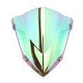 thumbnail image 2 of S SERENABLE Front Windshield Windscreen For FZ-09 18-21 Motorcycle Accessories Rainbow White, 2 of 9