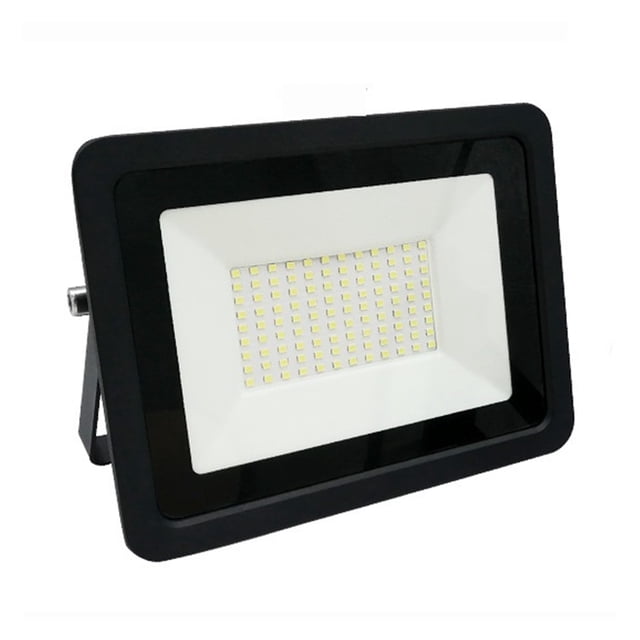 Projecteur LED 100W 50W 30W 20W 10W Extérieur Réflecteur Étanche Lampe de Rue Lampe Murale Éclairage de Jardin, Grand Application