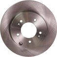 thumbnail image 3 of Cast Iron Rear Brake Disc For 2005-2019 For Hyundai For Sonata & 2011-2019 For Kia For Optima - Pro-Line Series, 3 of 11