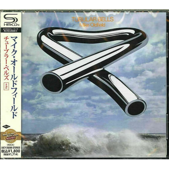 Mike Oldfield - Tubular Bells (SHM-CD) - Music & Performance - CD