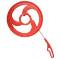 thumbnail image 4 of STRANDCHIC 1PC Plastic Rolling Hoop for Children designed to boost Physical Exercise Activities, 4 of 8