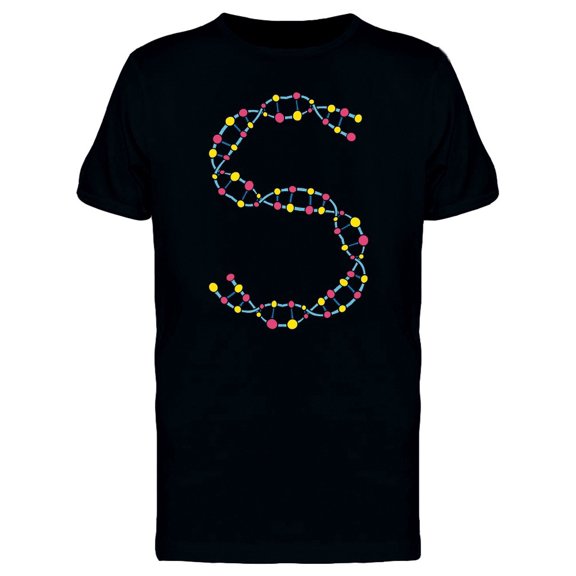 S As Dna Molecules Tee Men's -Image by Shutterstock