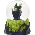thumbnail image 3 of Precious Moments Disney Malificent Musical Snow Globe, 1 Each, 3 of 5