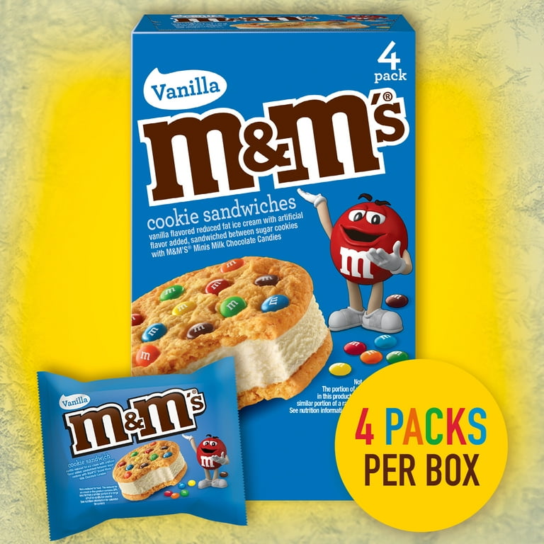 M&Ms Snack Mix, M&M'S Wiki