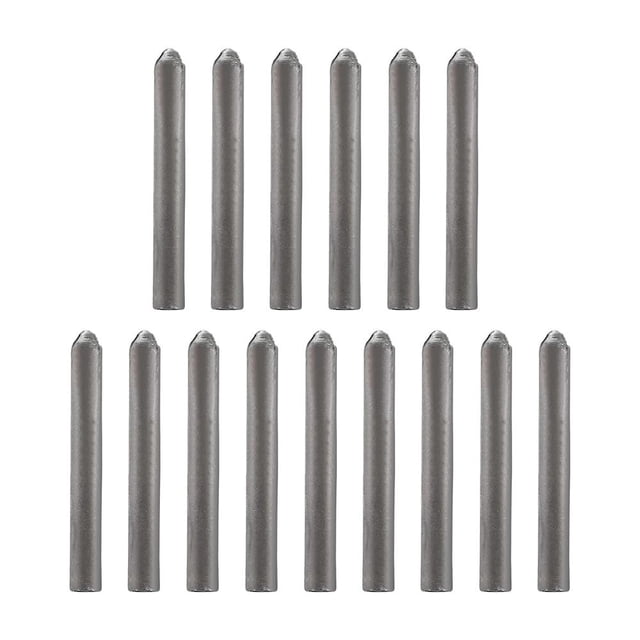 Lttoisl FLKWOP Low Temperature Universal Welding Rods, Aluminum Alloy Multi-Metal Soldering Rods for Stainless Steel, Iron, Copper, Easily Melts with Lighter Heat, 7.8cm