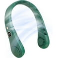 thumbnail image 4 of INNOTECH SC Ventilador de Cuello Portátil con Pantalla LED, Manos Libres, Refrigeración de 5 Velocidades, Recargable y Ligero, 4 of 5