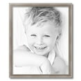 thumbnail image 2 of ArtToFrames 20" x 24" Contrast Light Grey Picture Frame, 20x24 inch Gray Wood Poster Frame (WOM-4929), 3 Pack, 2 of 7