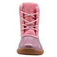 thumbnail image 3 of Apakowa Kids Girls Boys Duck Boots Waterproof Rain Boot (Toddler/Little Kid/Big Kid), 3 of 8