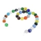 thumbnail image 4 of Sueltas de ópalo de Piedras Propicias para Pulseras de Collar Unisex - Multicolor, 12mm 30pcs perfecl cuentas de piedras preciosas naturales, 4 of 7