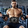 thumbnail image 4 of The Generation Of High Strength Adjustable Shaping Fitness Waistband An Electronic Fitness For Abdominal Muscle Training Suitable For Both., 4 of 7