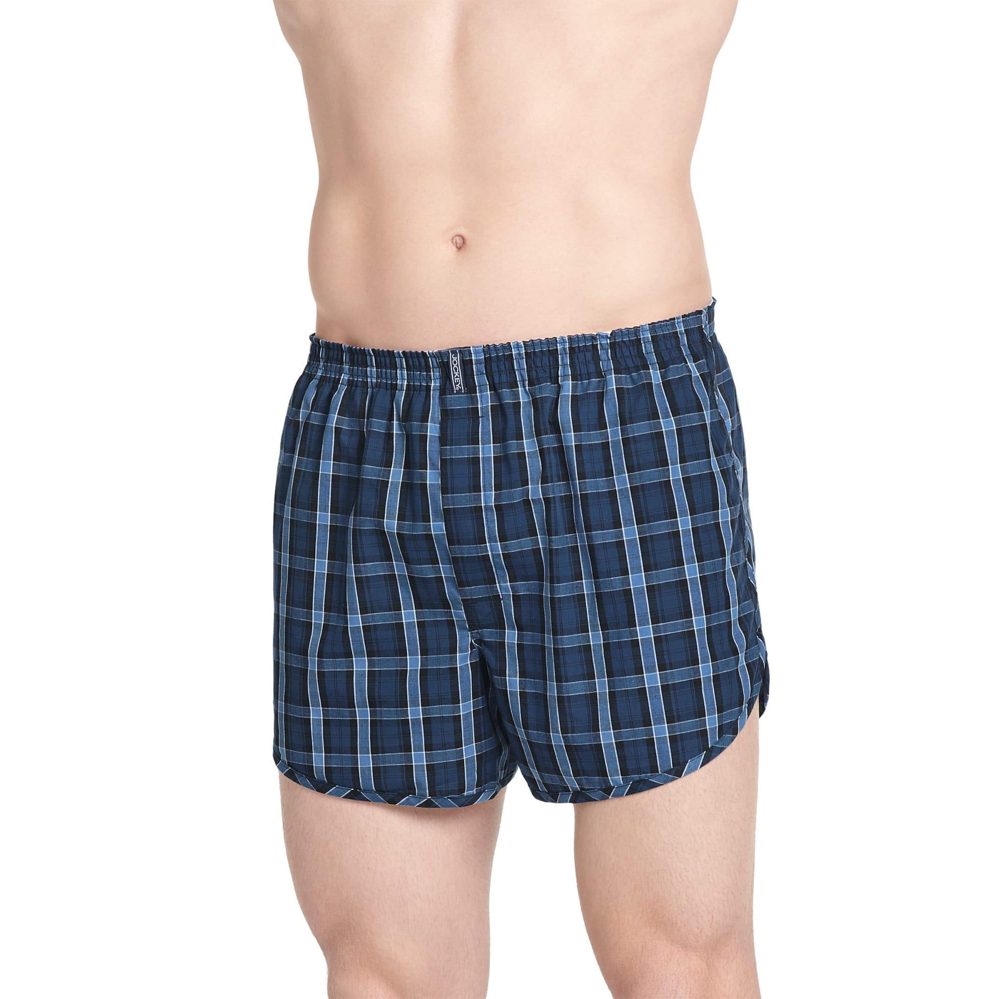 Jockey tapered boxer shorts best sale