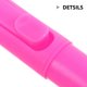 thumbnail image 3 of unbranded 2Ud Conector Rosado De Plástico Para Mango De Fregona Con Para Limpieza Doméstica, 3 of 8