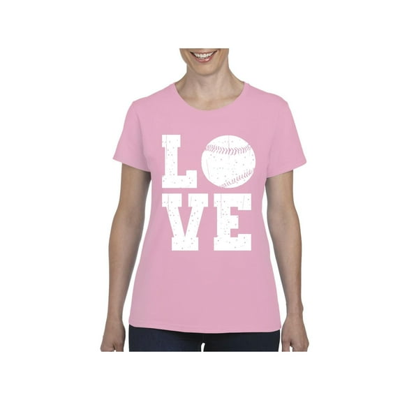 Normal is Boring - Women's T-Shirt Short Sleeve, up to Women Size 3XL - Baseball