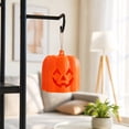 thumbnail image 4 of Halloween Decorations Pumpkin Candle Light Decoration Prop, Flameless Pumpkin Candle Decor for Halloween Parties, Festive Fall Decorations for Home, Easy to Place Anywhere, 4 of 7