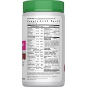 Womens Organic Multivitamin | 120 Capsules | by Rainbow Light