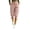 Pink, variant on Capris Pants for Women Plus Size Beach Vacation Casual Loose 7/8 Length Pants with Pockets Summer High Waisted Drawstring Pants