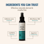 Live Conscious Hair La Vie Renewing Scalp Treatment Spray, Volumizing & Strengthening, 4 fl oz