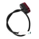 thumbnail image 3 of Luz Trasera, Apta Para M365 Electric Yume D4 Lámpara Trasera Accesorio útil E Scooters Scooter, 3 of 7