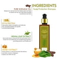 thumbnail image 5 of Khadi Traditional Henna Shikakai and Honey Conditioning Shampoo, 5 of 5