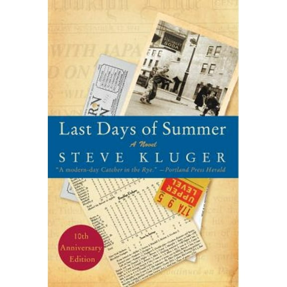 Pre-Owned Last Days of Summer (Paperback) 0061564818