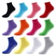 thumbnail image 2 of Calcetines de yoga antideslizantes para mujer, de algodón de color caramelo, hasta media pantorrilla, transpirables, para deportes, para educación temprana, 2 of 6