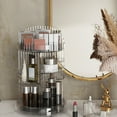thumbnail image 4 of SPOORYYO 360 Degree Rotating Desktop Organizer - Multi-Layer Storage Rack for Bathroom, Kitchen, Bedroom, and Hallway, 4 of 6