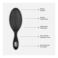 thumbnail image 4 of Cepillo Wet Brush Detangler original Negro unisex 1 pza, 4 of 5