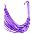 thumbnail image 6 of Adult Flirting Bondage SM Sex Toys 5 PCS Set Black Eye Mask, Purple Feather/Whip, Black Handcuff, Nipple Clip, 6 of 11