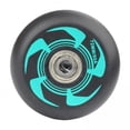 thumbnail image 1 of Paquete de 2-6 ruedas de patín en línea para interior y exterior, rueda de equipaje para Scooters 2 piezas, 1 of 8