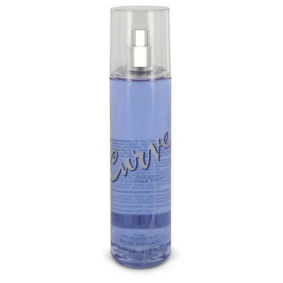 CURVE by Liz Claiborne Body Mist 8 oz
