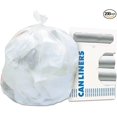 thumbnail image 4 of Essendant HERZ8648VNR01 Bag HDPE Can Liner- Natural, 4 of 4