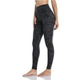 thumbnail image 2 of DHFJKG Camo Yoga Pants Women Quick-Dry High Rise Stretchy Buttery Soft Running Athletic Leggings Gym Versatile Tights, 2 of 9