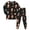 AG, variant on Xyant Toddler Christmas Pjs, Boys Girls 2-Piece Pajamas Set Kids Long Sleeve Cotton Stretch Breathable & Soft Snug Fit Sleepwear 4-5T