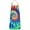 Colorful Rainbow Tie, variant on Colorful Rainbow Tie Dye Spiral Pattern Apron-Garden Aprons for Women with Pockets-Cotton Linen Waterproof Kitchen Cooking Gardening Aprons Adjustable for Kitchen,Cooking,BBQ and Salon 33x27 Inch