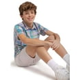 thumbnail image 6 of U.S. Polo Assn. Boys Twill Hartford Short, Sizes 4-18, 6 of 7