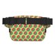 thumbnail image 3 of Fotbe Summer Watermelon Cangurera Cuadrada con Estampado de Doble Capa, Bolsa de Cintura Ajustable Mini para Hombres y Mujeres, 3 of 9