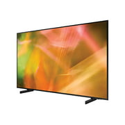 Samsung UN50AU8000F - 50" Diagonal Class (49.5" viewable) - AU8000 Series LED-backlit LCD TV - Crystal UHD - Smart TV - Tizen OS - 4K UHD (2160p) 3840 x 2160 - HDR - black