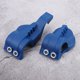 thumbnail image 5 of Cubierta Protectora De Protector De Zapato De Pierna De Horquilla Modificación De Motocicleta Protector De Zapato De Pierna De Horquilla Inferior Apto Para Husqvarna Azul ANGGREK Otros, 5 of 8