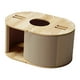 thumbnail image 4 of para gatos de cartón, casa para gatos, sala de estar, cueva, sofá protector, cama rascadora multifunción, casa de juegos para apartamento,, 4 of 9