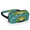 Multicolor 2, variant on Cute Frog Carrying Case Bag for Gaming Console, Waterproof Travel Crossbody Sling Bag Compatible with Nintendo Switch 2, Adjustable Shoulder Strap Chest Bag, Bubble