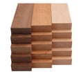 thumbnail image 3 of Variety Pack - 5 Walnut, 5 Maple, 5 Hardwood Boards (3/4" x 2" x 24") - 15 Pcs Total for Woodworking, Crafting, DIY Projects, Wood Carving, 3 of 4