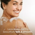 thumbnail image 2 of NIVEA Orange & Avocado Oil Indulging Body Wash for Women with Bamboo Extracts, 2 of 7